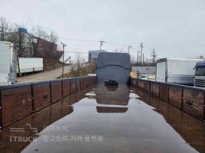 프리마 480 후축 카고 25톤 오토