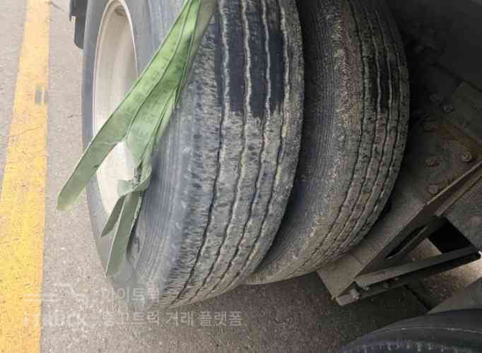 FH 500 후축 윙바디 21톤 오토
