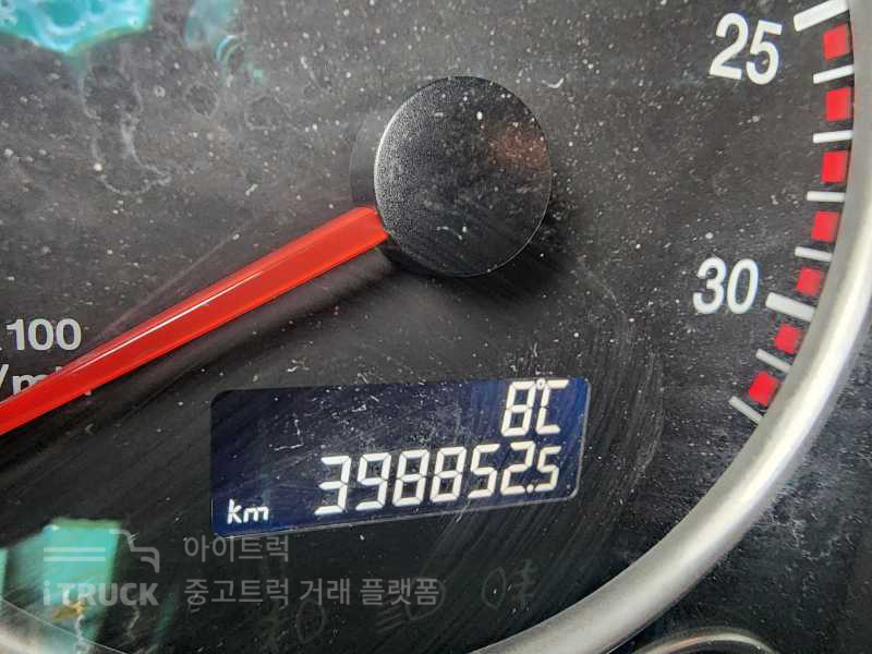 만 TGS 510 후축 윙바디 20.5톤 오토