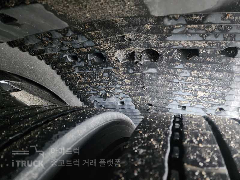 만 TGS 510 후축 윙바디 20.5톤 오토