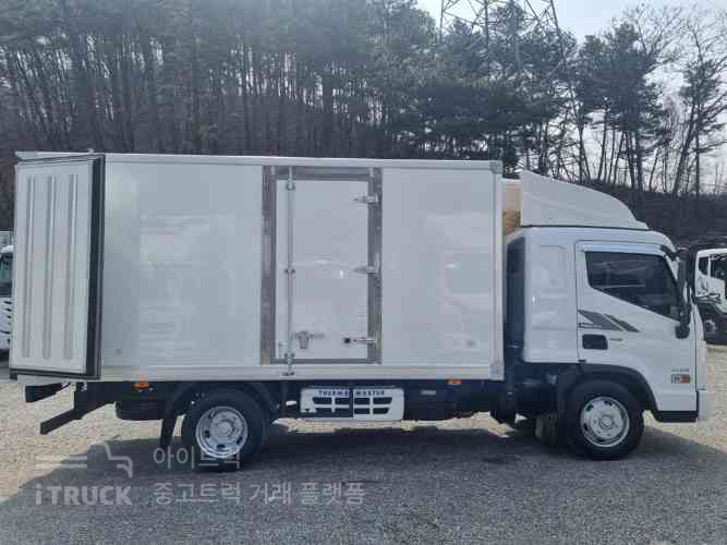 올뉴마이티 2.5톤 냉동탑