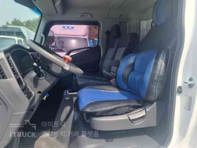 올뉴마이티 2.5톤 냉동탑
