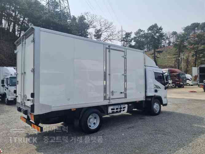 올뉴마이티 2.5톤 냉동탑