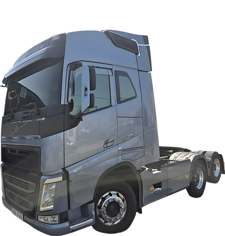 볼보 FH 540 추레라 원데후 오토