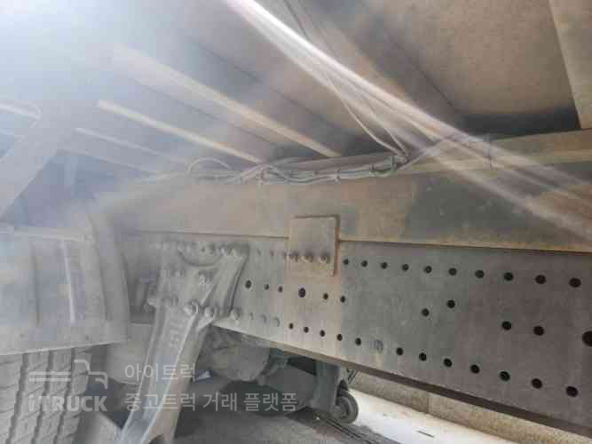 벤츠 아테고 408 후축 윙바디 18톤 오토