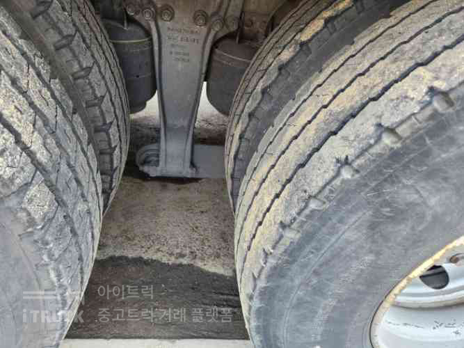 벤츠 아테고 408 후축 윙바디 18톤 오토