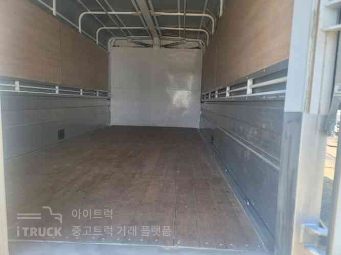 올뉴마이티 3.5톤 윙바디 일반캡