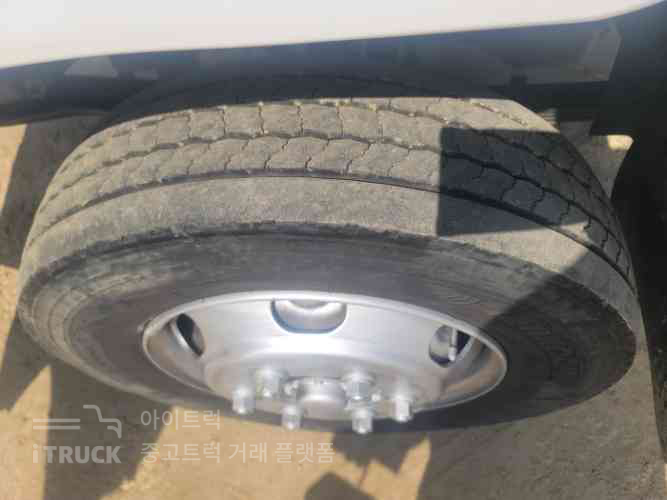 올뉴마이티 3.5톤 윙바디 일반캡