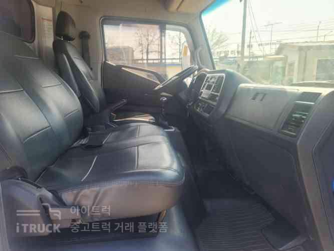 올뉴마이티 3.5톤 윙바디 일반캡