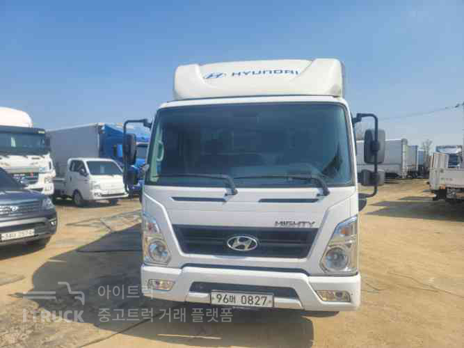 올뉴마이티 3.5톤 윙바디 일반캡