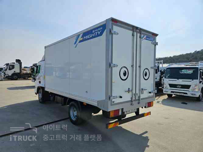 올뉴마이티 2.5톤 냉동탑