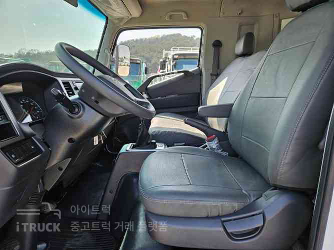 올뉴마이티 2.5톤 냉동탑