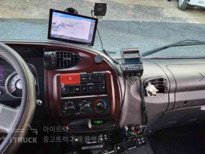 메가트럭 단바리 탑 5톤 수동