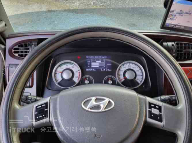 메가트럭 단바리 탑 5톤 수동