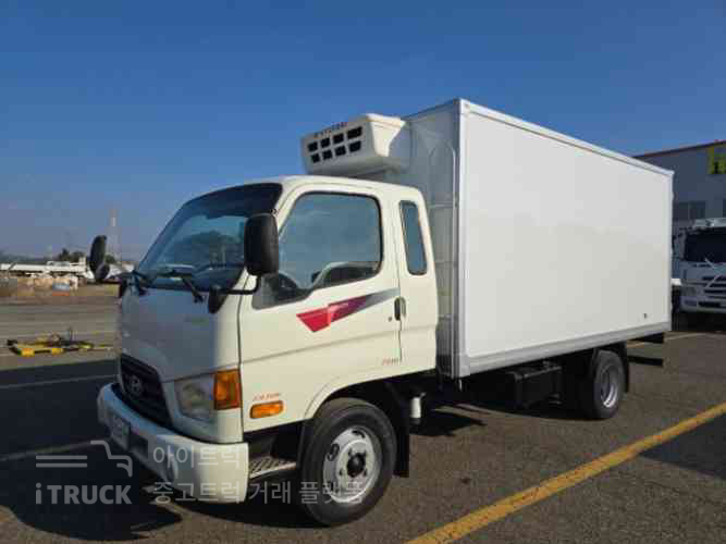 이마이티 2.5톤 냉동탑 - 중고 트럭 매물 이미지