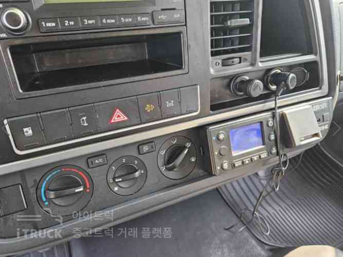 올뉴마이티 2.5톤 탑