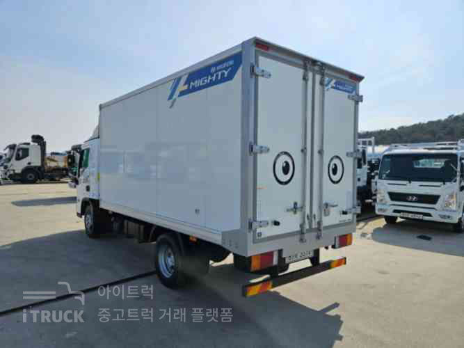 올뉴마이티 2.5톤 탑