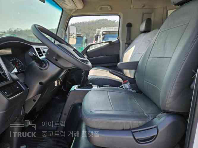올뉴마이티 2.5톤 탑
