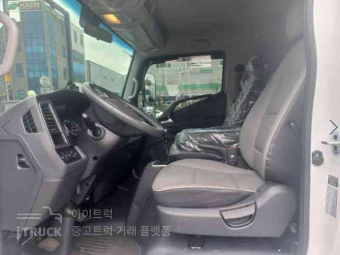 올뉴마이티 2.5톤 냉동탑