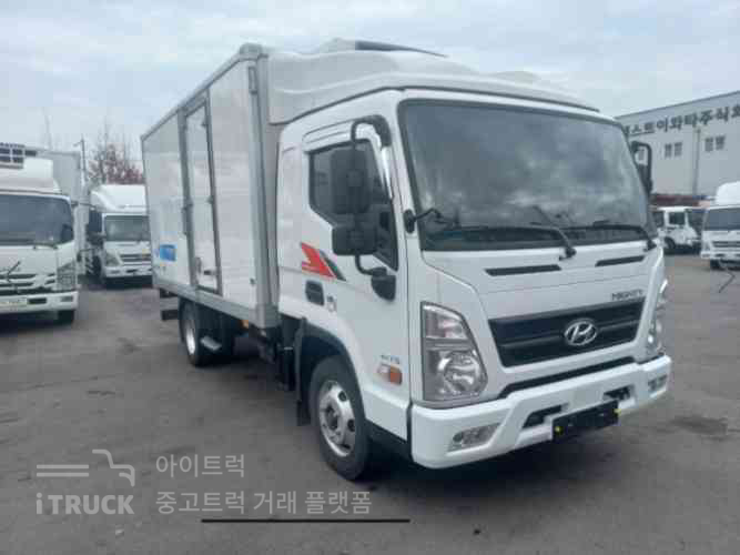 올뉴마이티 2.5톤 냉동탑