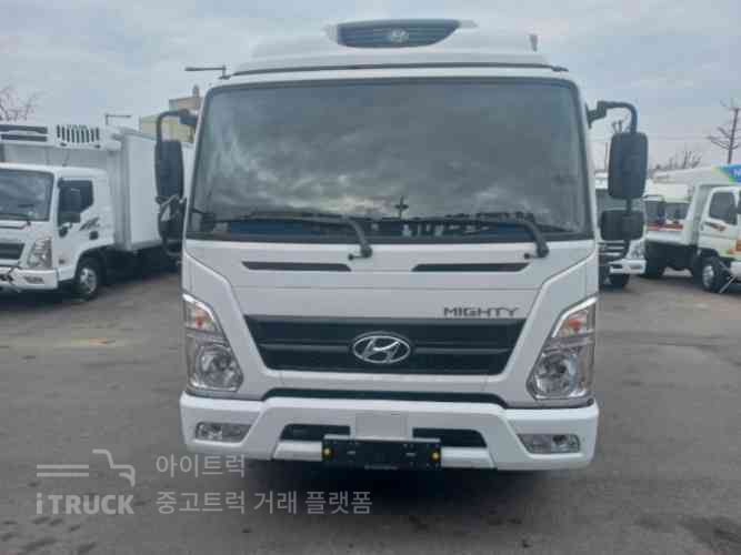 올뉴마이티 2.5톤 냉동탑