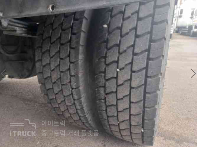 올뉴마이티 2.5톤 냉동탑