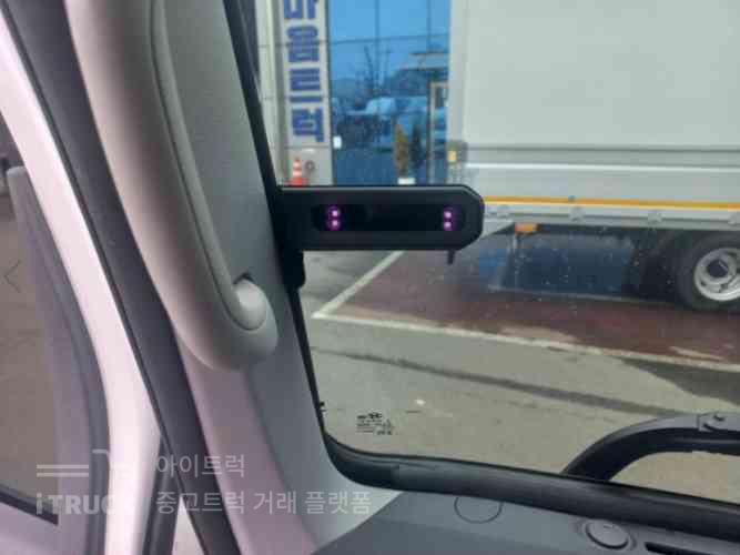 올뉴마이티 2.5톤 냉동탑