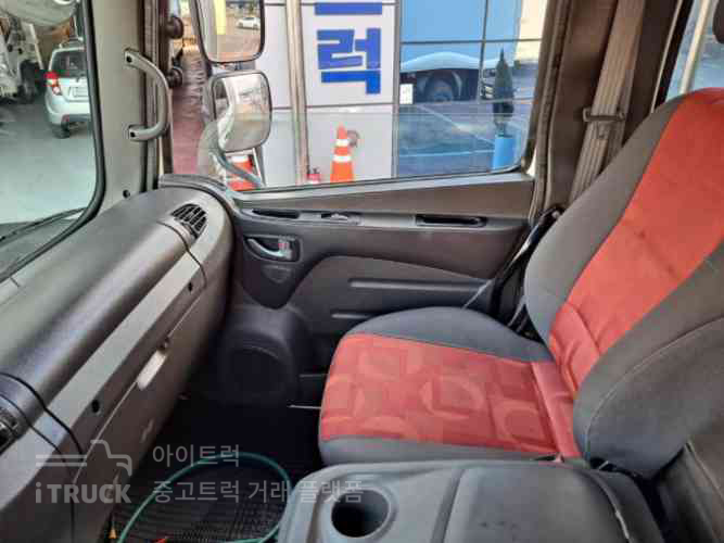 메가트럭 단바리 표준탑 5톤 수동