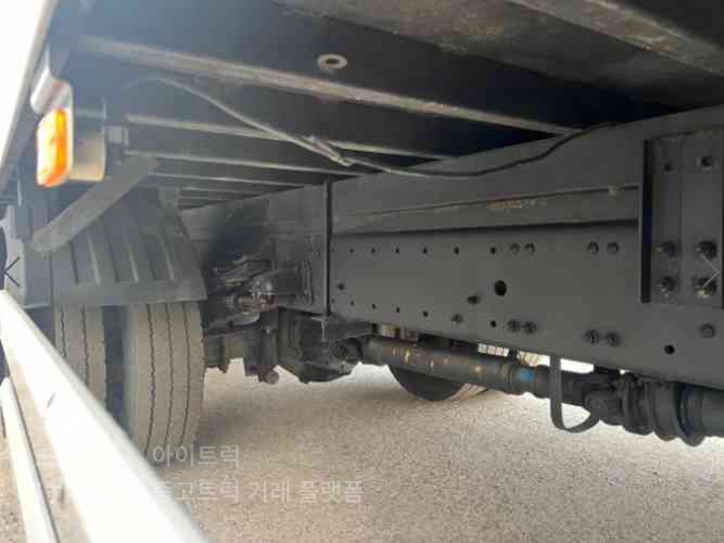 메가트럭 단바리 표준탑 5톤 수동