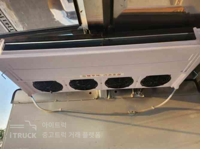 파비스 후축 윙 8.5톤 오토