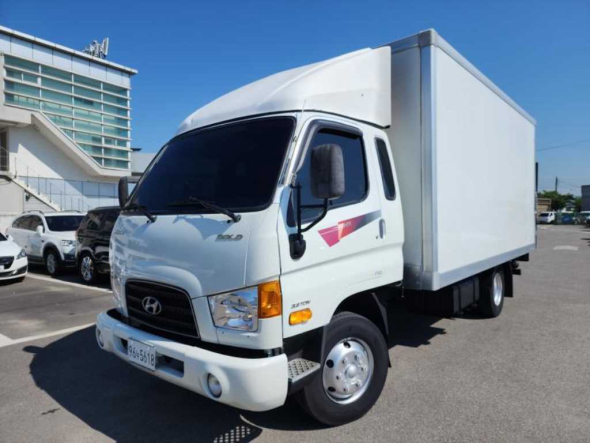 현대 이마이티 3.5톤 표준탑 - 중고 트럭 매물 이미지