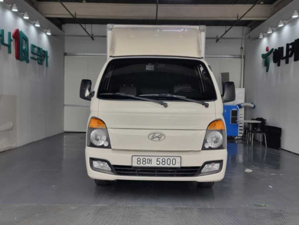 현대 포터2 1톤 표준탑