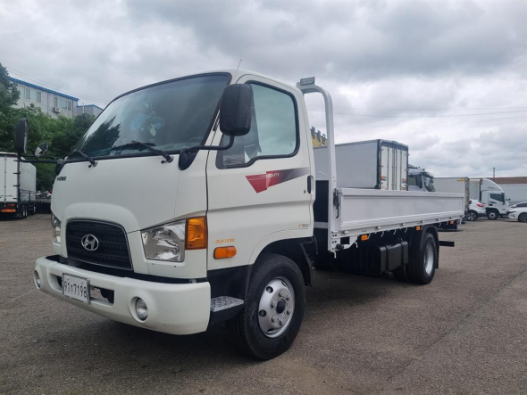 현대 이마이티 3.5톤 카고 일반캡 - 중고 트럭 매물 이미지