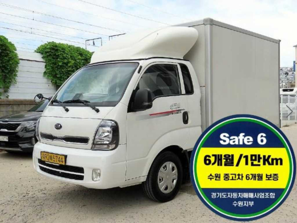기아 봉고3 1톤 표준탑 LPG