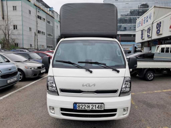 기아 봉고3 1톤 포장탑