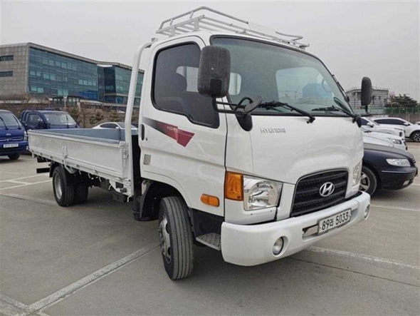 현대 이마이티 2.5톤 카고 - 중고 트럭 매물 이미지