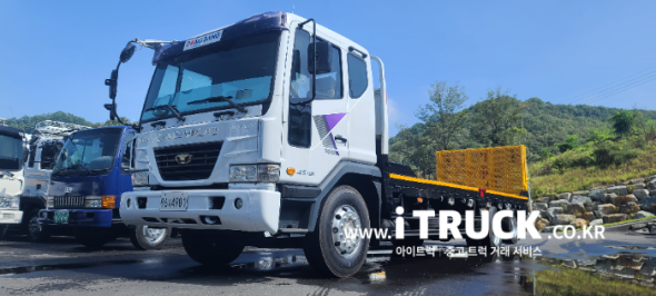 어부바카 스트라리스 4.5톤 - 중고 트럭 매물 이미지