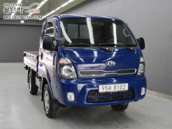 기아 봉고3 1톤 카고 킹캡