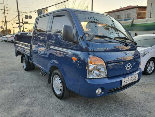 현대 포터2 1톤 카고