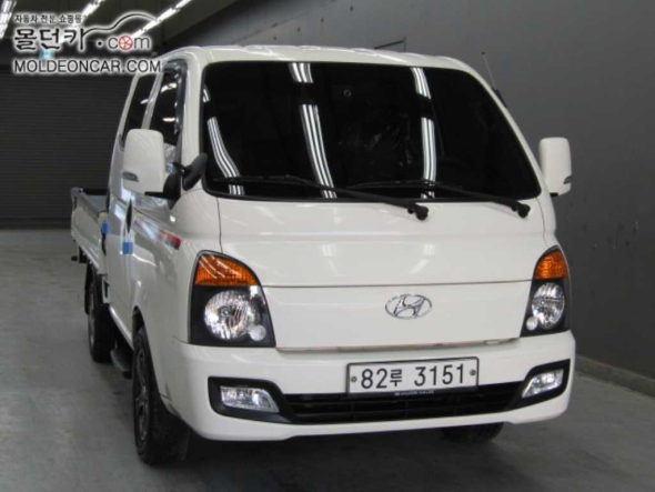 현대 포터 1톤 카고