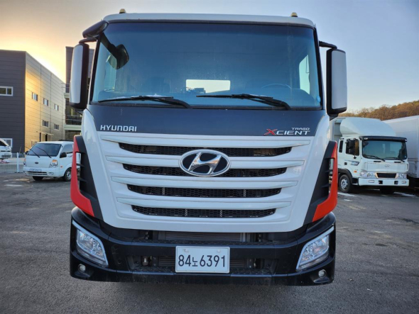 현대 460 십바리 카고 11.5톤 수동