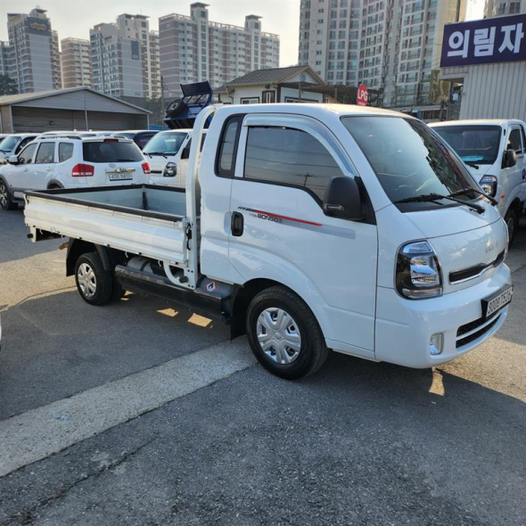 기아 봉고3 1톤 카고 - 중고 트럭 매물 이미지