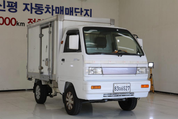 라보 0.5톤 저상탑 숏캡(일반캡, 표준캡) 초장축