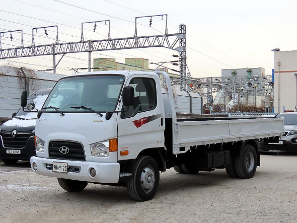 현대 이마이티 3.5톤 카고