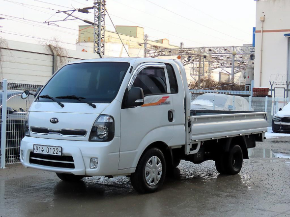 기아 봉고3 1톤 카고