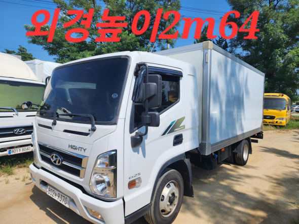 현대 올뉴마이티 3.5톤 표준탑