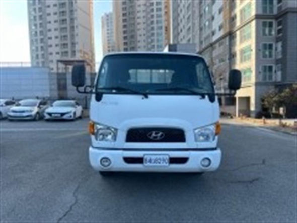 이마이티 2.5톤 카고 일반캡 장축 - 중고 트럭 매물 이미지