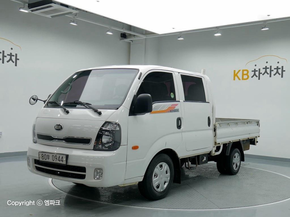 기아 봉고3 1톤 카고